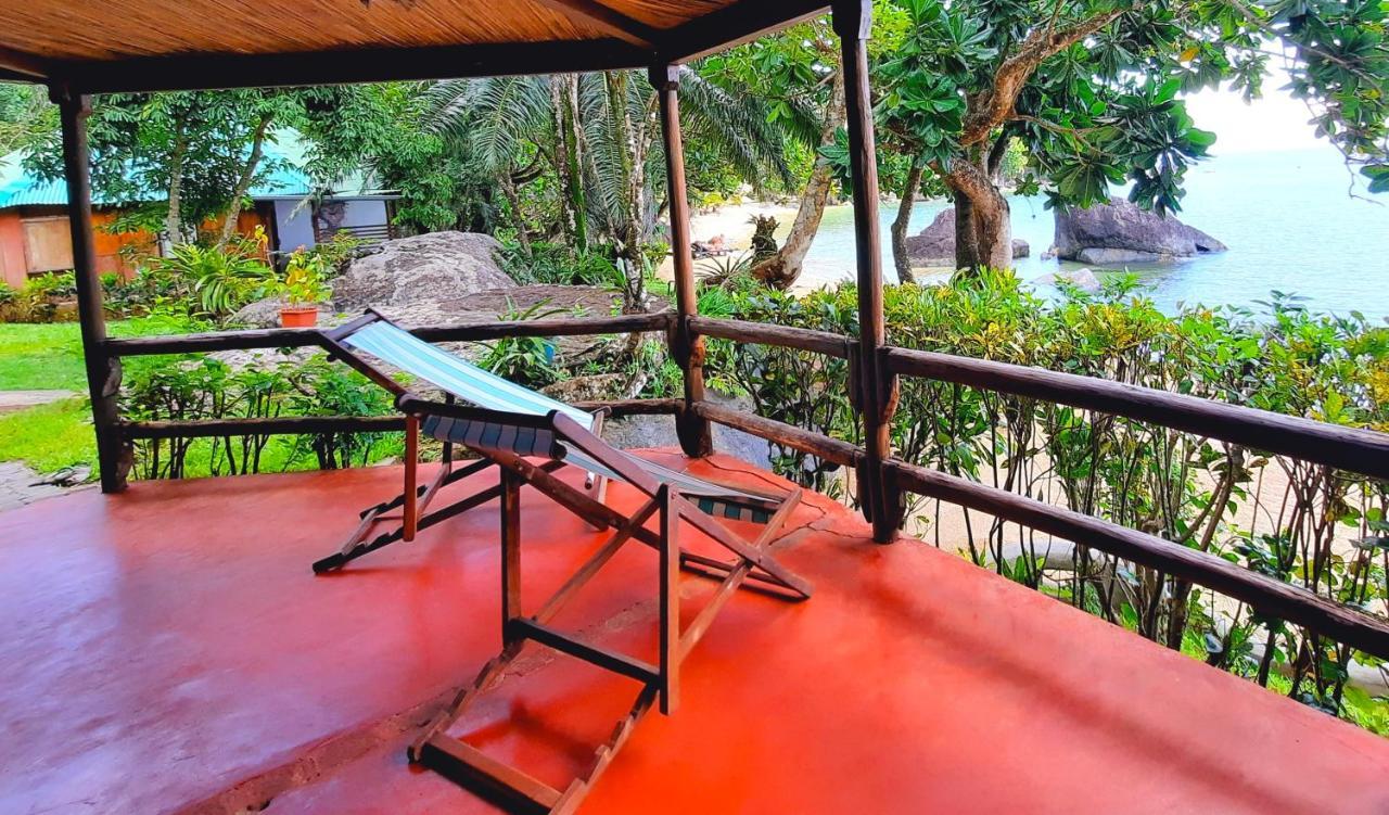 Natiora Green Lodge Ile Sainte-Marie Exterior foto