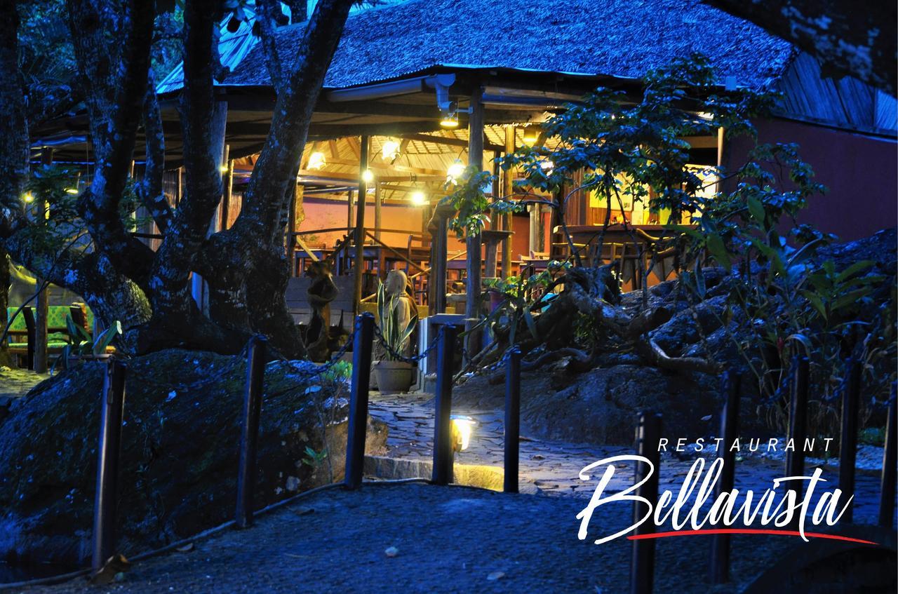 Natiora Green Lodge Ile Sainte-Marie Exterior foto