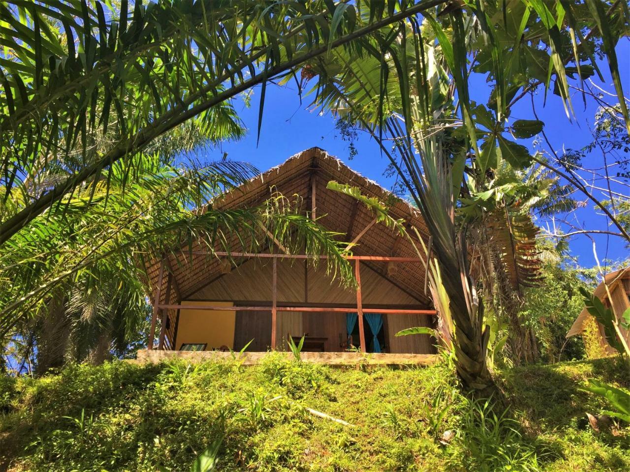 Natiora Green Lodge Ile Sainte-Marie Habitación foto